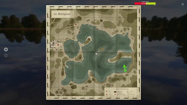 Русская Рыбалка 4: Синяя именная форель смотреть онлайн