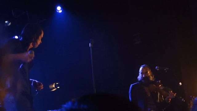 Nick Cave live à Paris Trianon O Children смотреть онлайн