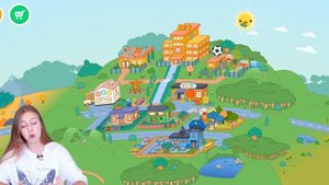 24 часа в ЧЁРНОМ ЦВЕТЕ в Тока Бока Челлендж ? Toka Life world