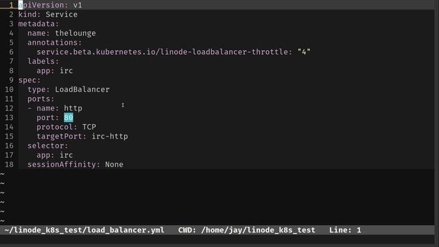 Running Containers in the cloud with the Linode Kubernetes Engine смотреть онлайн