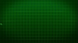 Видео заставка для монтажа.Пульс