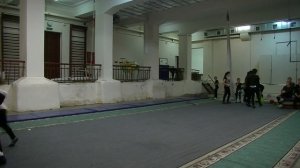 Первое выступление младшей группы в цирковой студии. 07.03.2018