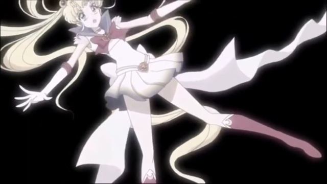 Дубликаты - Белый Шум (AMV Heart of Sailor Moon) смотреть онлайн