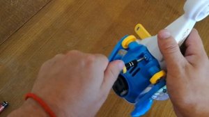 Обзор игрушки Cartoon Helicopter.mp4