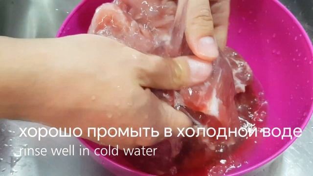 Потрясающая ветчина в домашних условиях. Рецепт Тассо