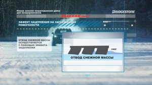 Видео о шине Bridgestone Blizzak DM V2 - 4 точки. Шины и диски 4точки - Wheels & Tyres 4tochki