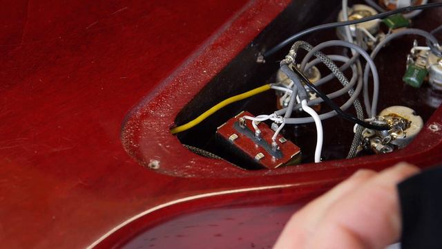 Pickup Swap Epiphone Vs Gibson 57 Classic смотреть онлайн