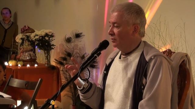 Что делать, если муж категорически против Ведической культуры? смотреть онлайн