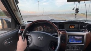 Установили в Ниссан Патрол легендарные #TD42T и #3UZ-FE !