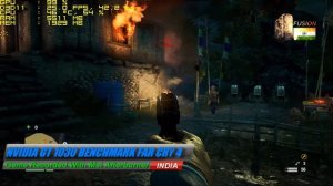 GT 1030 Gaming Far Cry 4 Benchmark