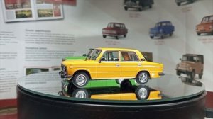 ВАЗ-2106 и Москвич 2140. Смотрим чья модель быстрее на треке