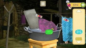 Ручная Стирка | Игры Для Детей и Мультики | Мир Детских Игр | Masha House Cleaning