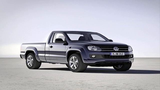 Volkswagen Amarok SingleCab мощный пикап с одиночной кабиной