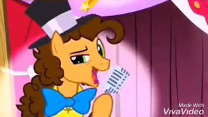 {PMV}-Чиз Сендвич и Пинки Пай-Неземная