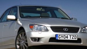 Лексус ИС (XE10) слабые места | Недостатки и болячки б/у Lexus IS I