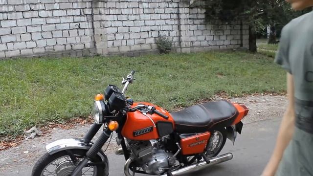 Обзор ИЖ Юпитера 5 смотреть онлайн