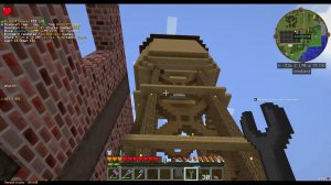 GTNH 10 лайв - электрические машины LV, кухня и строительная палка