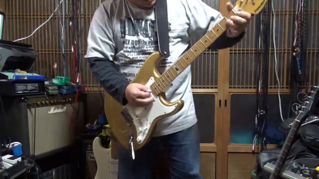 Fernandes LD-85KK/ Mazon OD-02/ Ibanez TubeKing TK999HT смотреть онлайн