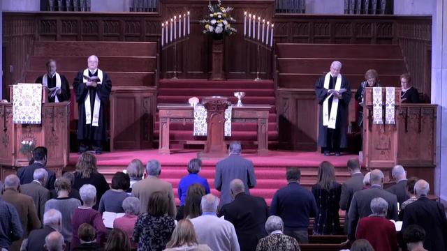 05 | Passing of the Peace, Hymn-Child of Blessing, Child of Promise смотреть онлайн