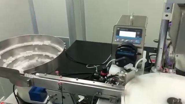 How Does The Peristaltic Pump Transfer Batch Reagents？ смотреть онлайн