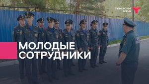 Молодые сотрудники