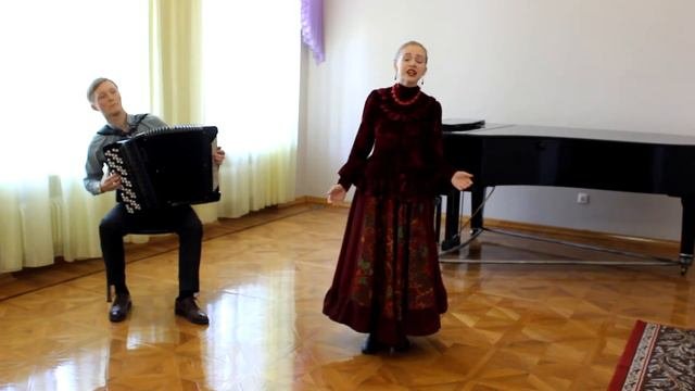 Пересветова Валерия, г.Астрахань