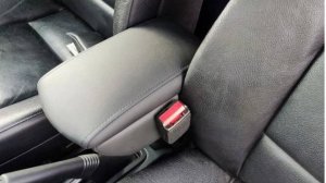 Подлокотник Renault Duster Nissan Terrano 2017