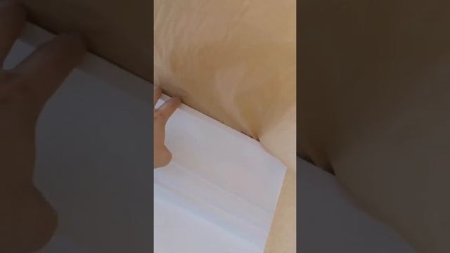 Как покрасить потолочный багет дюраполимер при установленном натяжном потолке смотреть онлайн