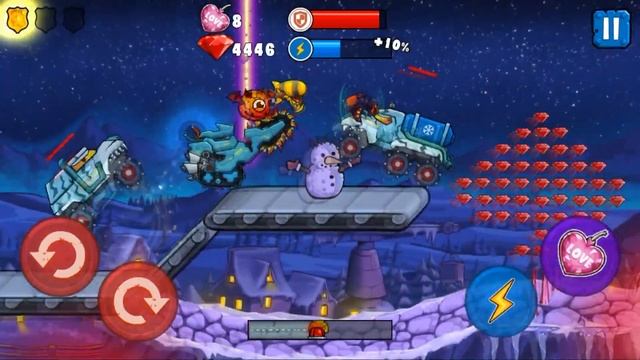 Нашел Самый Дорогой Уровень в Кар Итс Кар 3! Это самый простой способ прокачать аккаунт Car Eats Ca смотреть онлайн