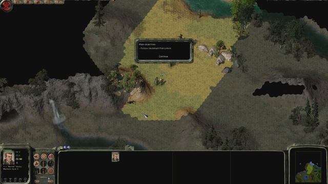 Original War - Russian Campaign - Part 1 смотреть онлайн