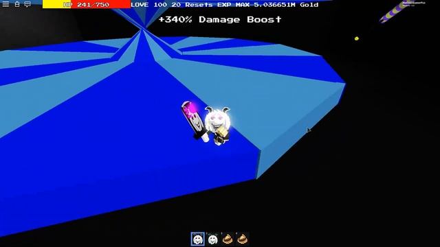 EPIC BOSS RUSH! - Undertale Monster Mania ( Roblox ) смотреть онлайн