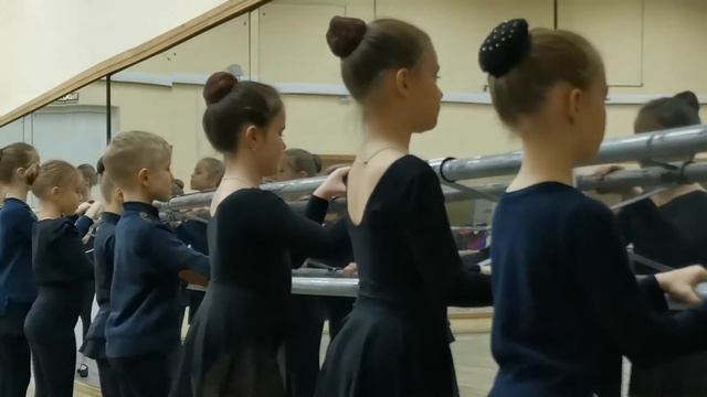 Хореографический коллектив «Визави», открытый урок смотреть онлайн