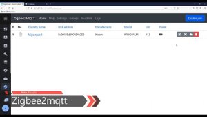 Zigbee датчик дыма для Tuya Smart, интеграция в Home Assistant