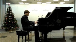 Л. ван Бетховен, Соната "Аврора". Исполняет Александр Гайдей.