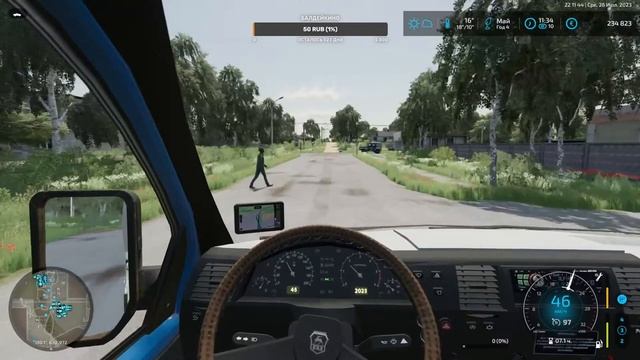 Farming Simulator 2022/ Балдейкино/ №18 смотреть онлайн