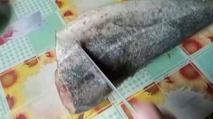 Запечённая рыба в фольге. Сайда, вкусная и сочная только по этому рецепту.