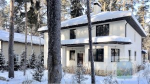 Купить дом в Малаховке | ИЖС, 440 м. кв., лесной участок