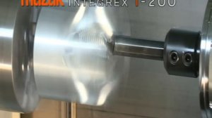 Mazak Integrex i 200