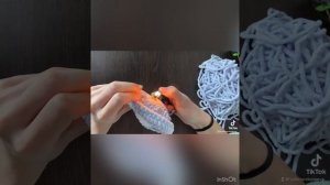 Глазки на безопасном креплении, как крепить глазки на ножке