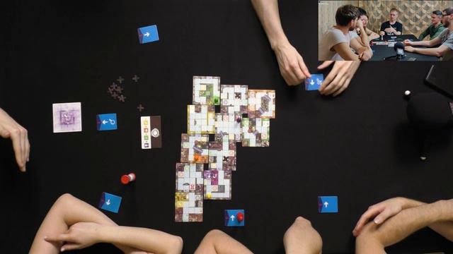 Трудности общения. Настольная игра Магомаркет. Играем вшестером. смотреть онлайн