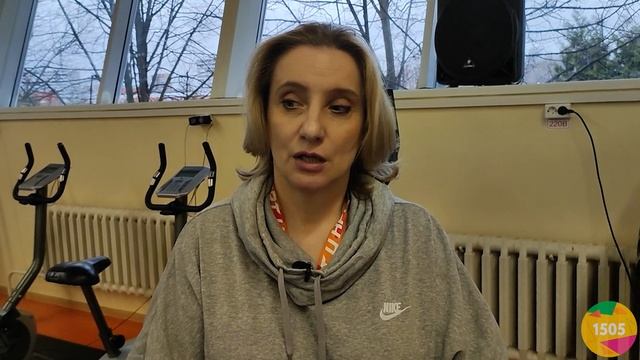 ОФП с элементами самбо