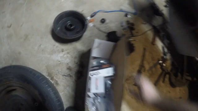 maverick suspension restore смотреть онлайн