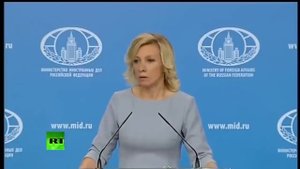 Мария Захарова УHИЧТОЖИЛА журналиста Би-Би-Си!.Здесь руским Духом Пахнет.