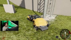 КРАШ ТЕСТ МАШИН НА РУЛЕ! ТРАМПЛИН СМЕРТИ! (BeamNG.Drive)