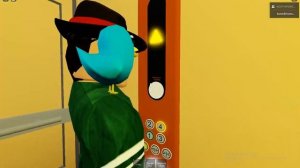 ROBLOX Электрические Лифты Коне