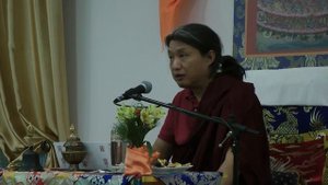 Джигме Ринпоче о Центре Рипа