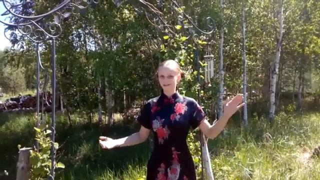 Ксения Самохина. Плюсы и минусы жизни в Поселении Родовых поместий