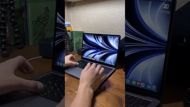 Топ сочетаний клавиш на MacBook