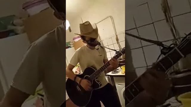 По Ресторанам песня на Гитаре .Тань Кайфуй родная!! смотреть онлайн