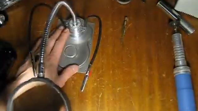 Третья рука радиолюбителя своими руками